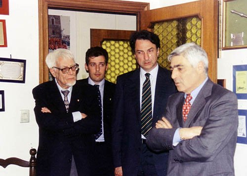 Circolo-Romano-LaManovella-Comandante-DeLuca-Presidente-Bonazzi-Liberati-Consigliere-ASI