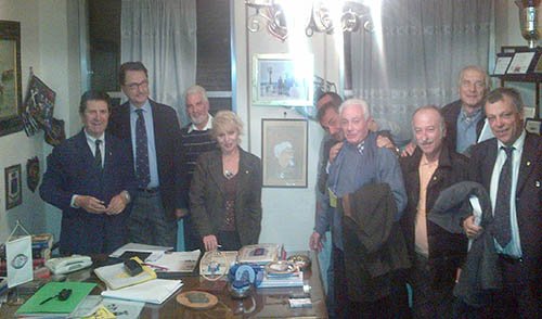 Presidente-Roberto-Isidori-Alfredo-Liberati-Andrea-Ferrucci-Elisabetta-Testi-Altri-Soci-CRLM-27-11-2012